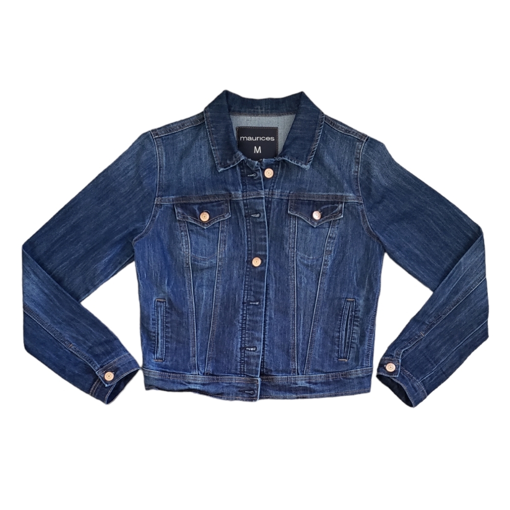 Maurice's Denim Jacket